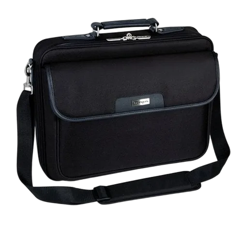 Targus NOTEPAC NOIR NYLON 15.4/16 POUCES — vue 1