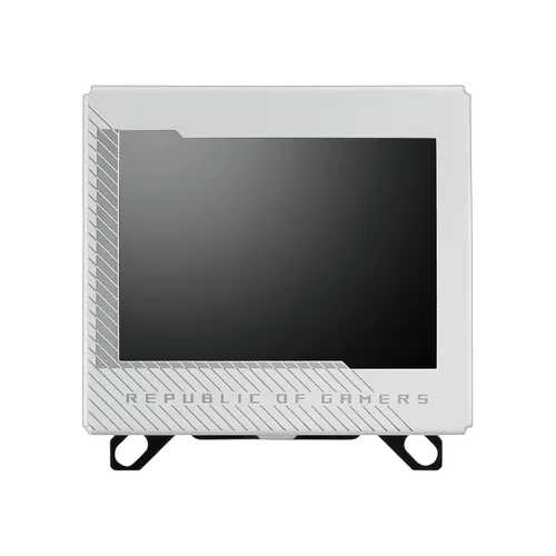 Asus ROG RYUJIN III White - Waterblock CPU — vue 8