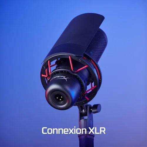 HP HyperX ProCast Microphone — vue 13