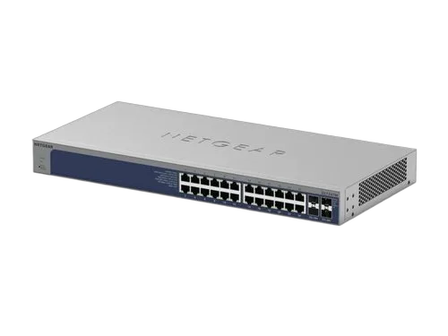 Netgear MULTI-GIGABIT PLUS SWITCH WITH — vue 3