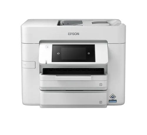 Epson WorkForce Pro WF-C4810DTWF   (C11CJ05403) — vue 3