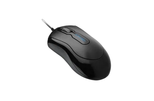 Kensington Mouse w/Cable USB un (K72356EU) — vue 1