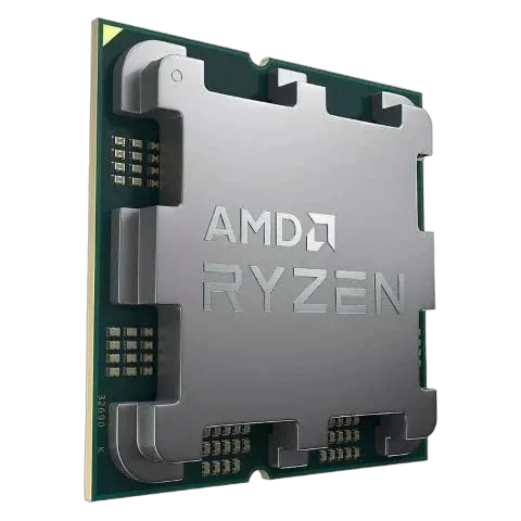Asus PRIME B850-PLUS WIFI + Ryzen 5 8400F tray — vue 9