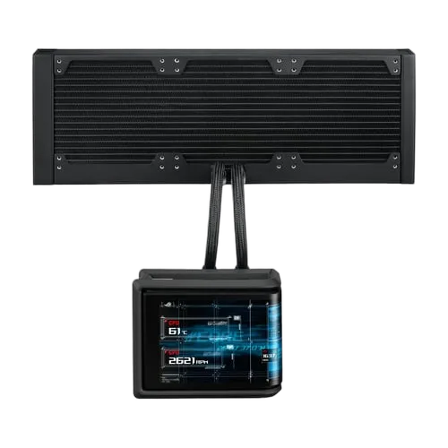 Asus ROG RYUO IV SLC 360 ARGB - 360mm - Noir — vue 15