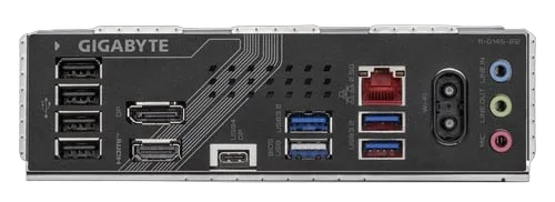 Gigabyte B860M GAMING X WIFI6E — vue 4