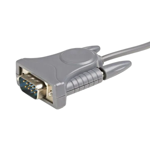 StarTech USB to RS232 DB9/DB25 Serial Adapter — vue 4