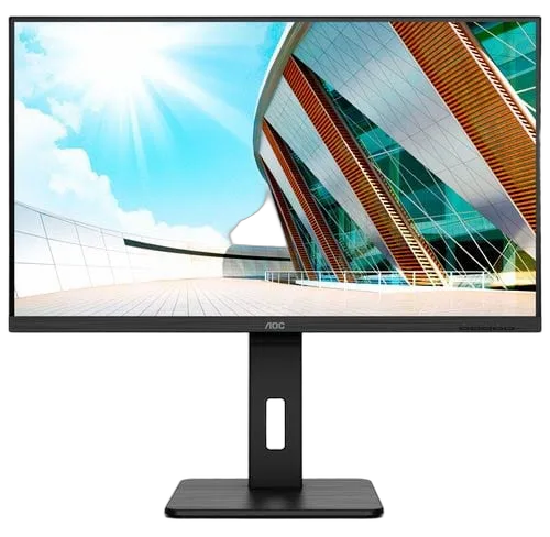 AOC 31.5'' UHD HAS 3840x2160 pixels VA — vue 5