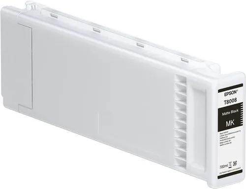 Epson Sglpack Matte BK T80080N UltraChrome — vue 1