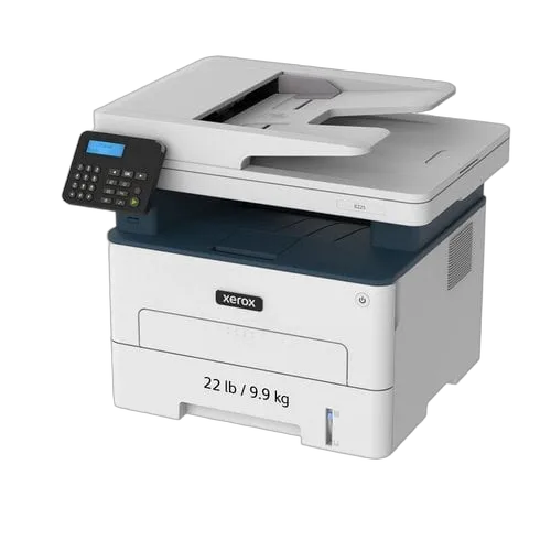 Xerox B225 MONO MULTIFUNCTION PRINTER (B225V_DNI) — vue 7