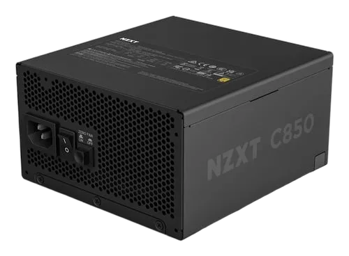 NZXT ATX 850W - 80+ Gold - C850 Noir — vue 2