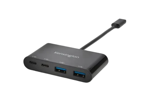 Kensington USB-C 4-Port Hub — vue 2