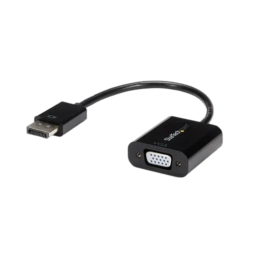 StarTech DisplayPort 1.2 to VGA Adapter Converter — vue 1