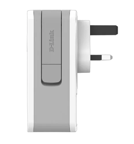 D-Link AC1200 Wi-Fi Range Extender — vue 4