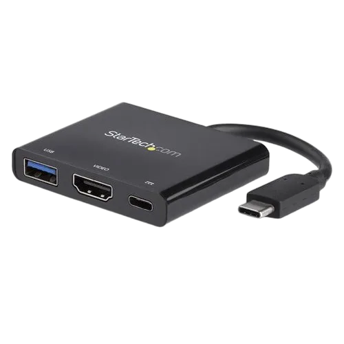 StarTech USB-C 4K HDMI Multifunction Adapter - PD — vue 1