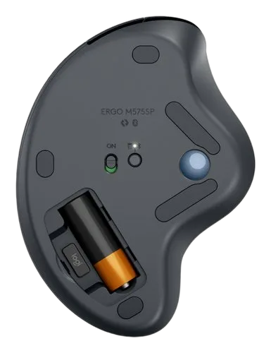 Logitech ERGO M575S WRLS TRACKBALL — vue 7