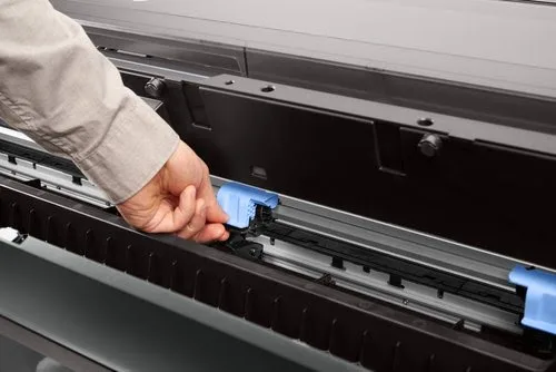 HP DESIGNJET Z9 + POSTSCRIPT 44IN (W3Z72A) — vue 17