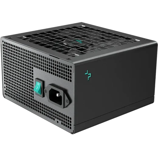 Deepcool ATX 3.1 750W -80+ GOLD Full Modulaire- GS PN750-M — vue 2