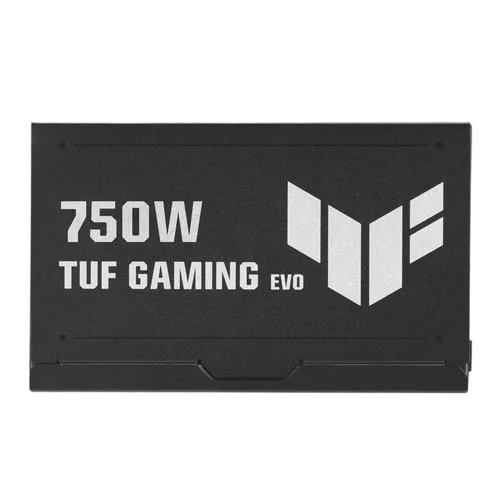 Asus ATX 750W - 80+ Gold - TUF Gaming 750G EVO Noir — vue 2