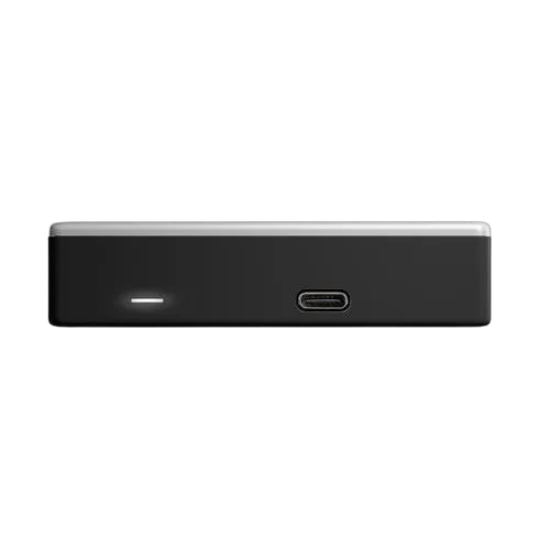 WD HDD EXT My Pass Ultra 4TB Silver — vue 5