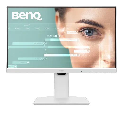 GW2786TC 27" FHD/100Hz/IPS/5ms/USB-C/Blanc-Seconde Vie-Très Bon Etat