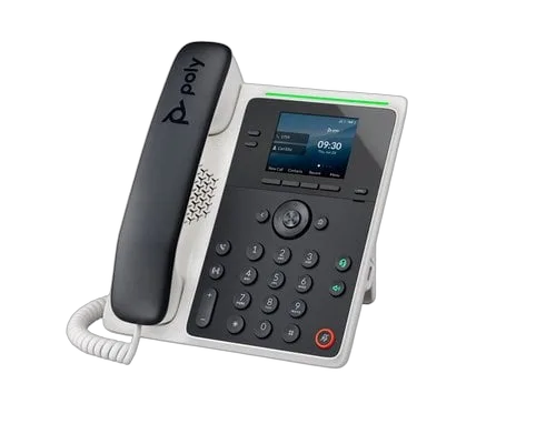 HP EDGE E100 IP PHONE — vue 5