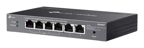 TP-Link OMADA 6-PORT GIGABIT EASY — vue 3