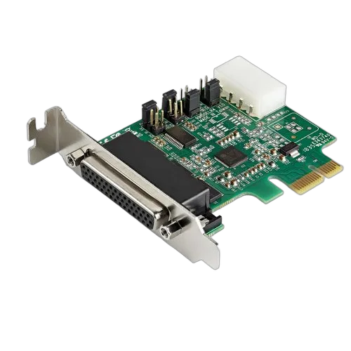 StarTech 4 PORT PCIE RS232 SERIAL CARD — vue 2