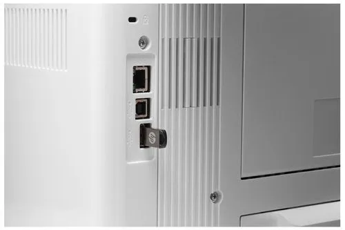 HP LaserJet Pro M501dn — vue 9