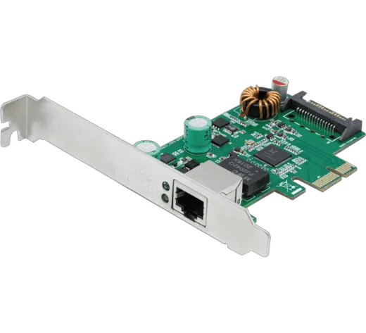 Dexlan Injecteur PoE+ 40W 2.5G — vue 1