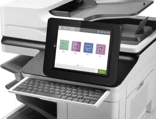 HP LASERJET ENT FLOW MFP M635Z — vue 5