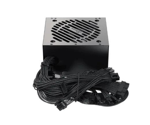 Seasonic ATX 750W - 80+ Bronze - Core BC-750 Noir — vue 3