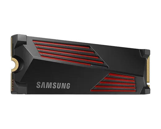 Samsung 990 PRO Dissipateur 4To M.2 — vue 5
