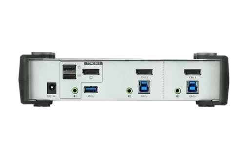 Aten Commutateur KVM DisplayPort - 2xUSB 3.0 — vue 2