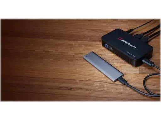 Avermedia EzRecorder 330 — vue 5