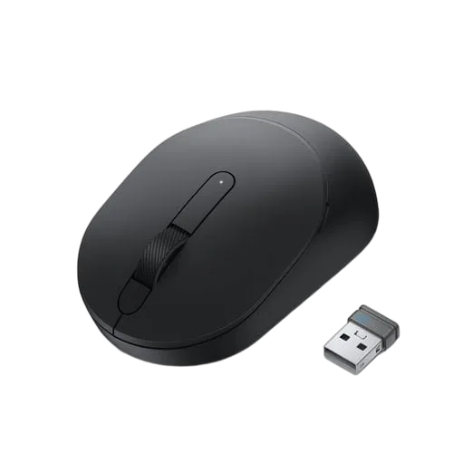 DELL Mobile Wireless Mouse MS3320W Black (MS3320W-BLK) — vue 3