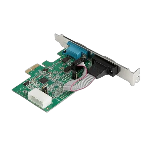 StarTech 2 PORT PCI-E RS232 SERIAL CARD — vue 2