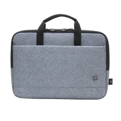 Dicota Eco Slim Case MOTION 10 - 11.6? Blue (D31866-RPET) — vue 3