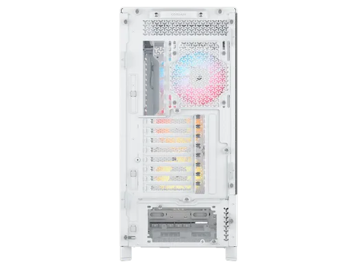 Corsair Frame 5000D RS ARGB Blanc - MT/Sans Alim/E-ATX — vue 7