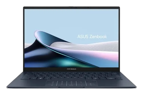 Asus Zenbook 14 - 14" OLED FHD+ Ultra 7 255H 16Go 512Go W11P — vue 1