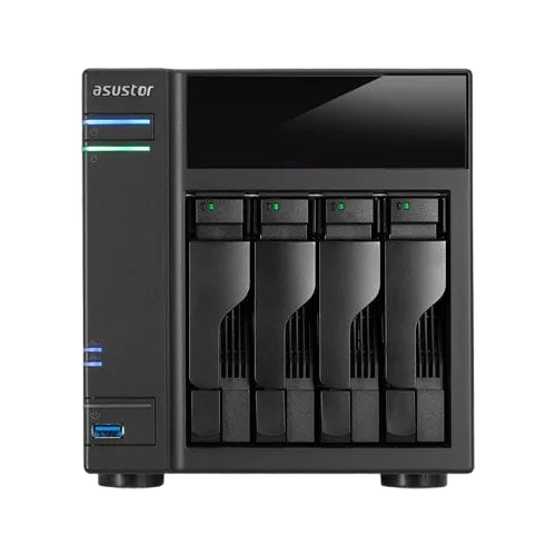 Asustor AS6104T — vue 4