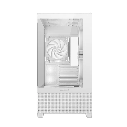 Deepcool CG380 3F Blanc - MT/Sans Alim/mATX — vue 3