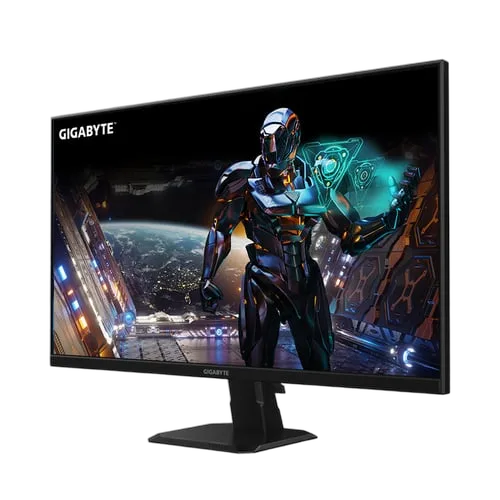 Gigabyte GS27QA - 27" QHD 180Hz Fast-IPS 1ms HDR FreeSync — vue 2