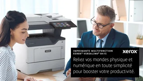 Xerox VERSALINK B415 A4 47PPM DUPLEX — vue 7