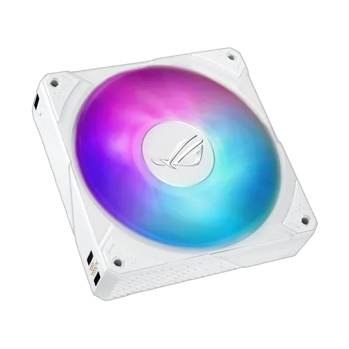 Asus ROG RYUJIN III 360 ARGB EXTREME - Blanc — vue 17