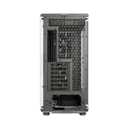 Fractal Design North XL Chalk White TG Clear - MT/Sans Alim/E-ATX — vue 12