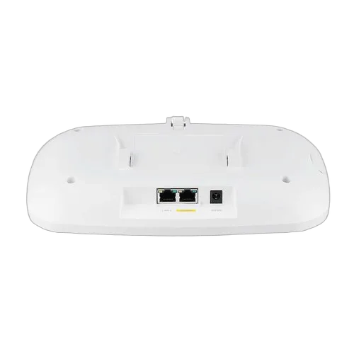 Zyxel NWA130BE BE11K 2X2 MU-MIMO 2 X — vue 3