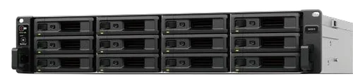 Synology SA3610 2U 12BAY 16GB DDR4 D1567 — vue 1