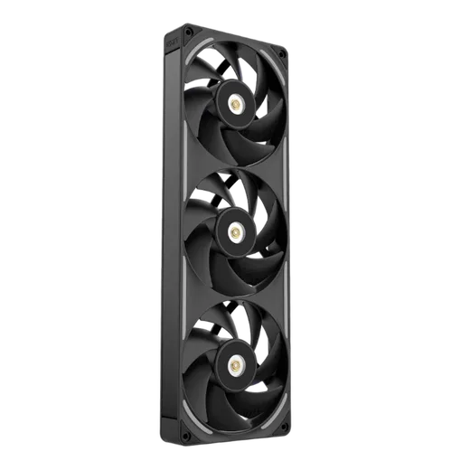 NZXT F360X RGB - 360mm - Noir — vue 3