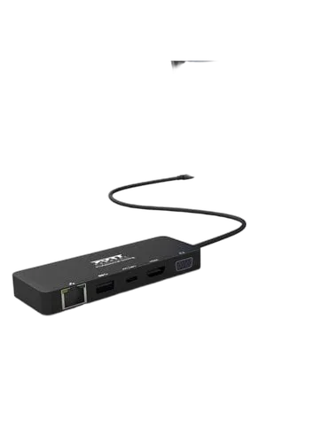 Port Docking Type-C Travel 1 écran 4K - 85W/HDMI/VGA — vue 7