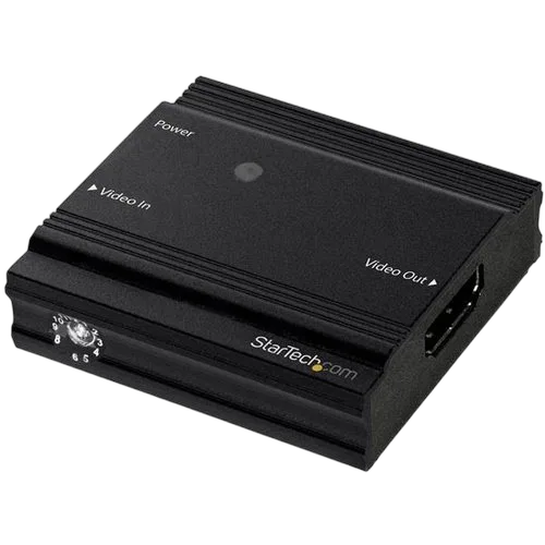 StarTech HDMI Signal Booster Extender - 4K 60Hz — vue 1